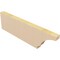 Ekena Millwork 2in. W x 8in. H x 28in. L Moab Woodgrain TimberThane Rafter Tail, Primed Tan RFTUR02X08X28MOARCPR - alternate 2